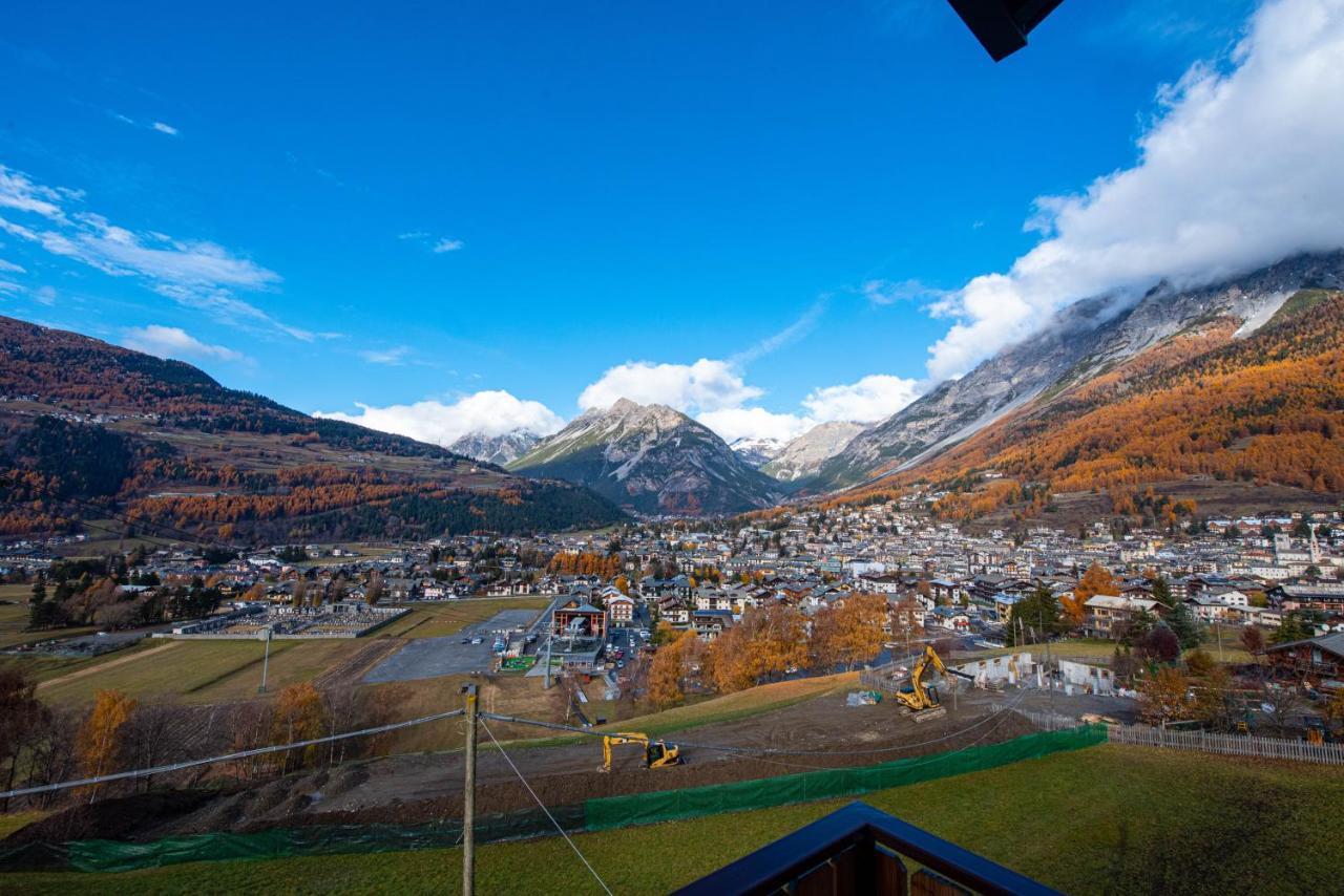 Hotel Eira Bormio Exterior foto