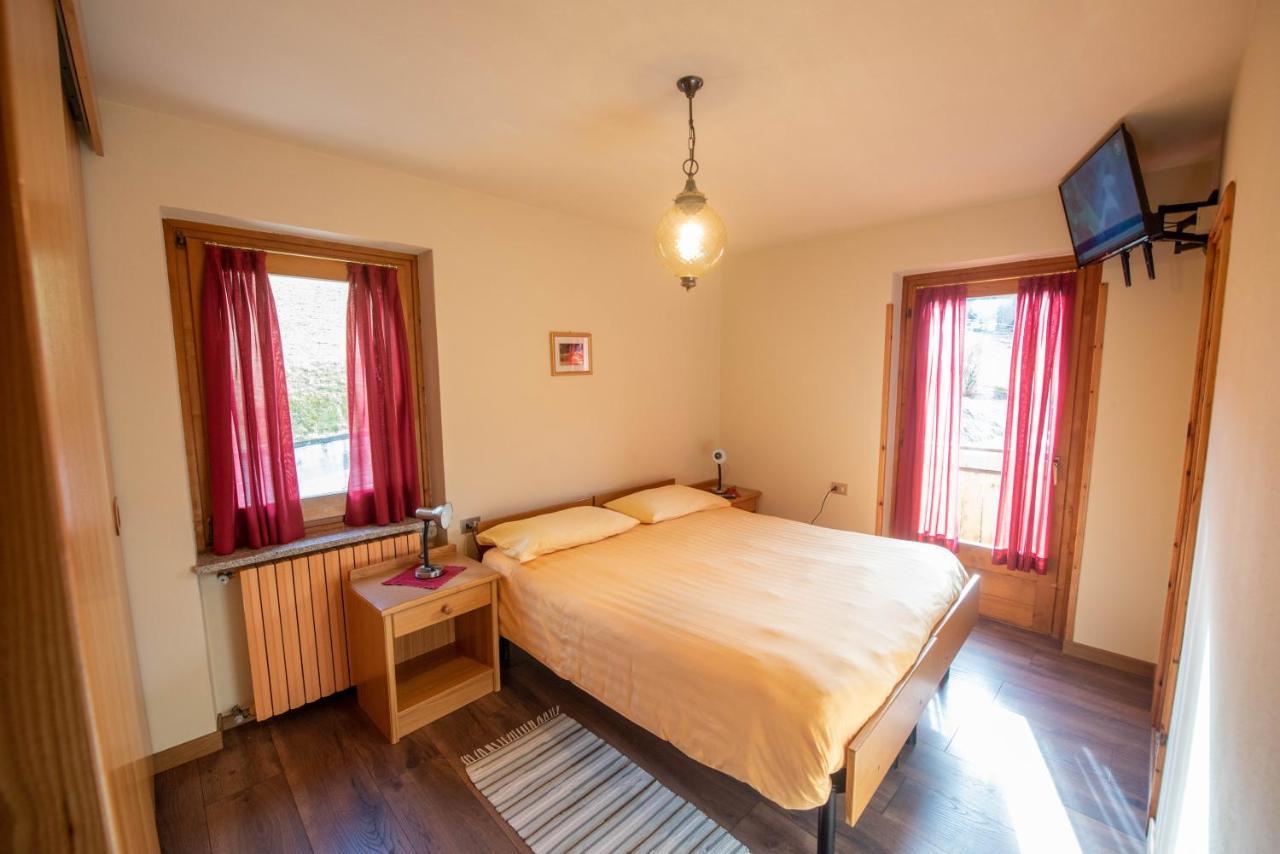 Hotel Eira Bormio Cameră foto