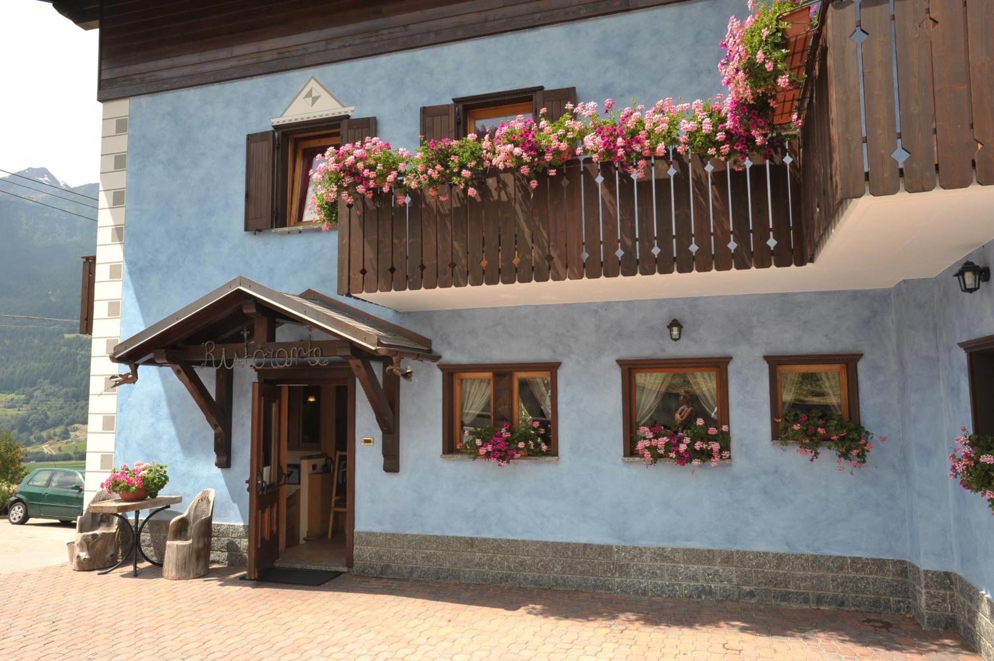 Hotel Eira Bormio Exterior foto