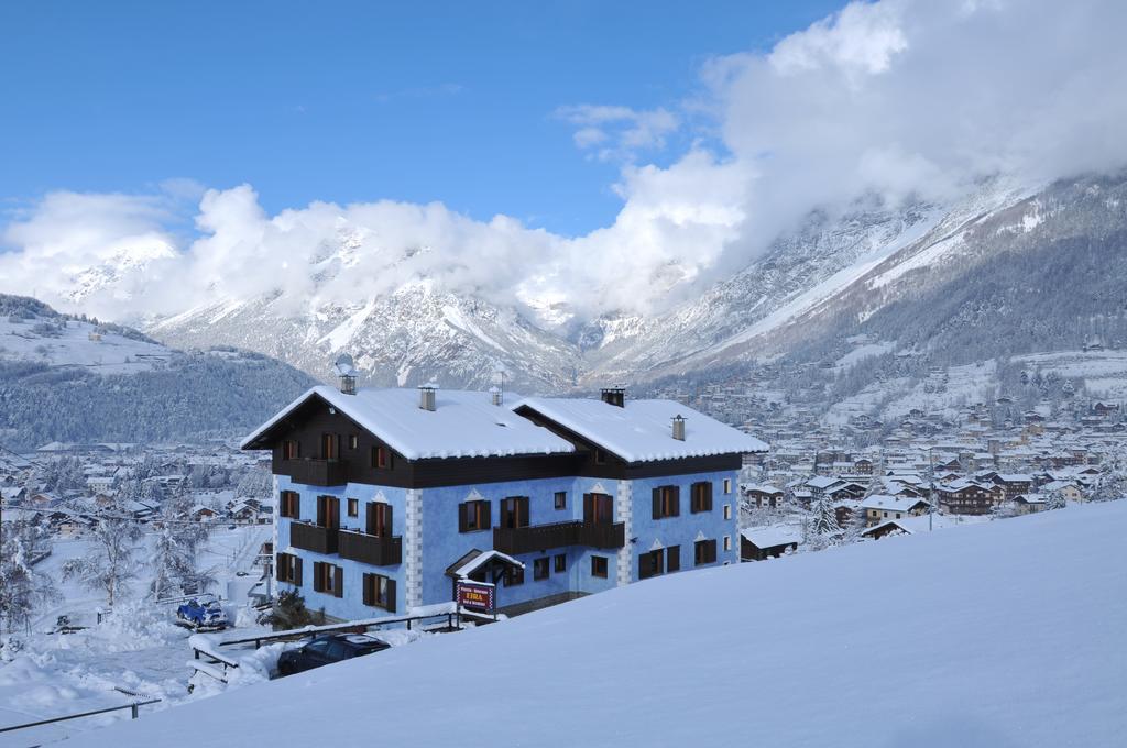 Hotel Eira Bormio Exterior foto