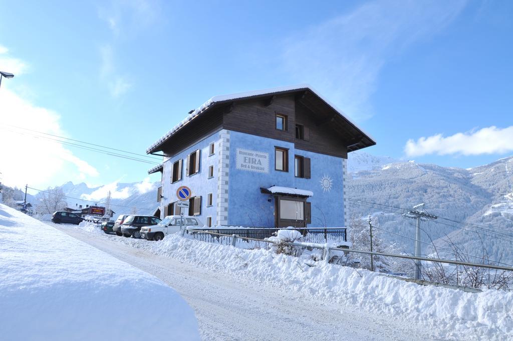 Hotel Eira Bormio Exterior foto